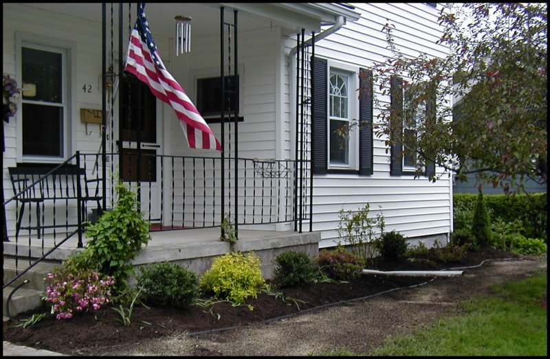 Landscaping Job